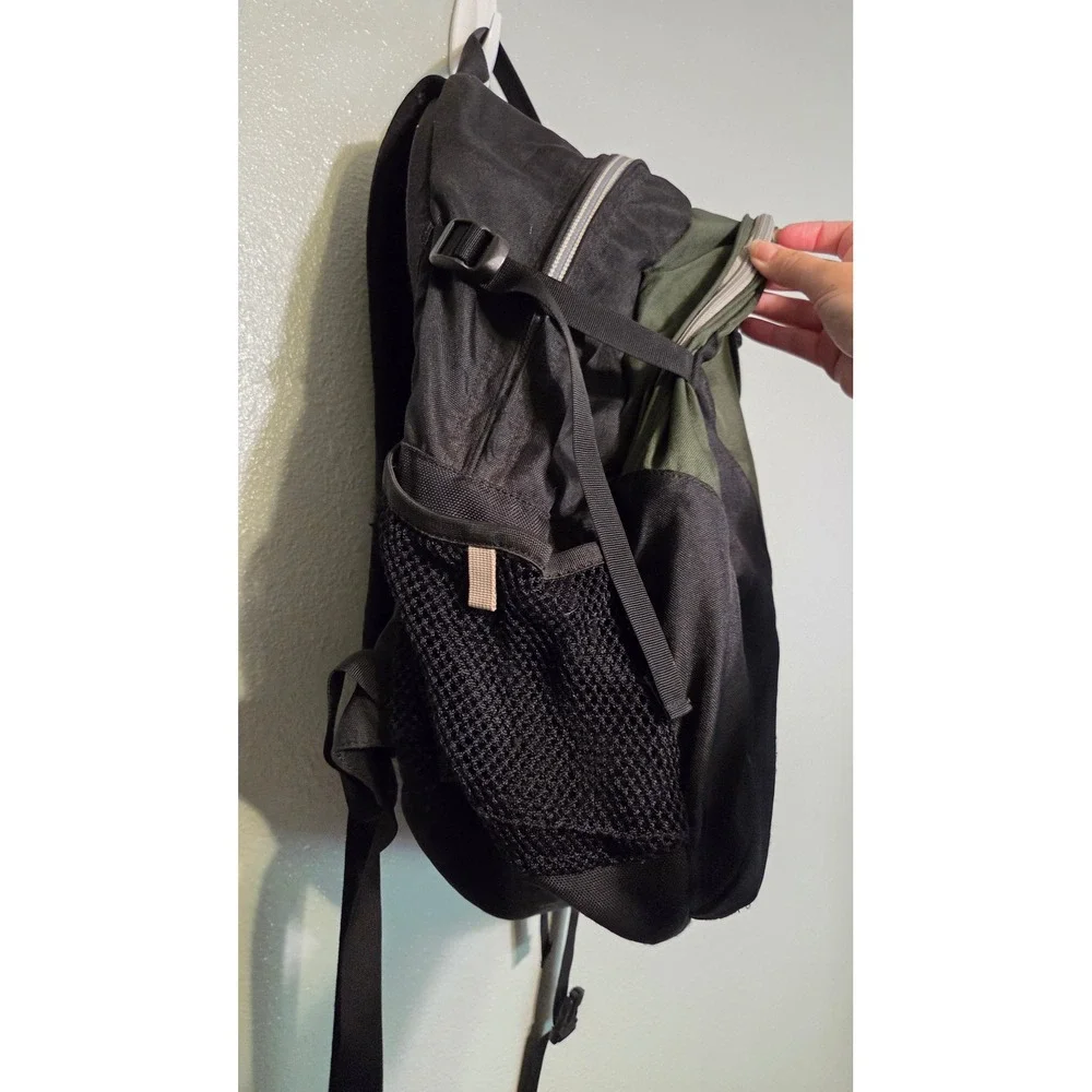 The Northface Mainframe Tech Backpack Utility Gorpcore Streetwear